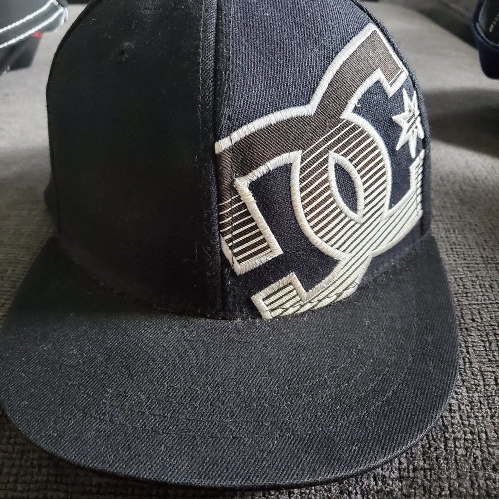 Used Boys DC Hat